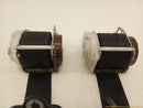Dodge Durango Pair Of Center Seat Belt Retractors-2