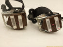 Dodge Durango Pair Of Center Seat Belt Retractors-5