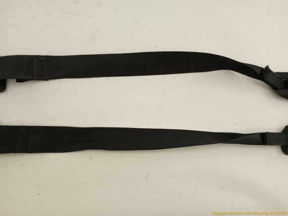 Dodge Durango Pair Of Center Seat Belt Retractors