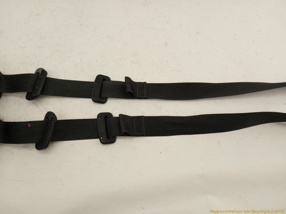 Dodge Durango Pair Of Center Seat Belt Retractors