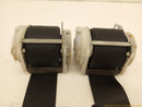 Dodge Durango Pair Of Rear Seat Belt Retractors & Buckles-2