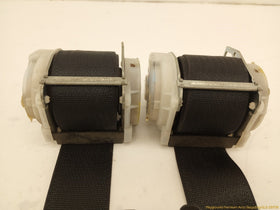 Dodge Durango Pair Of Rear Seat Belt Retractors & Buckles - 0