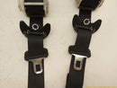 Dodge Durango Pair Of Rear Seat Belt Retractors & Buckles-6