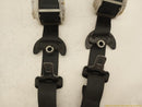 Dodge Durango Pair Of Rear Seat Belt Retractors & Buckles-7