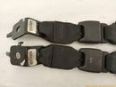 Dodge Durango Pair Of Rear Seat Belt Retractors & Buckles-9