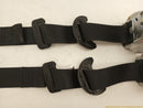Dodge Durango Pair Of Rear Seat Belt Retractors & Buckles-11