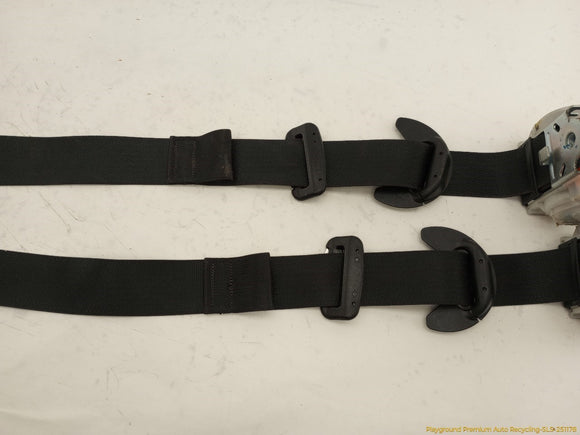 Dodge Durango Pair Of Rear Seat Belt Retractors & Buckles