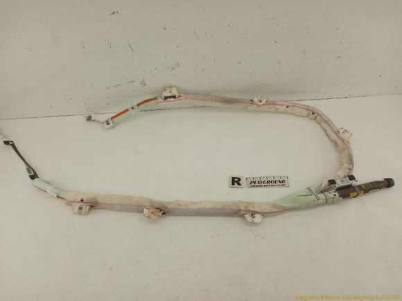 Dodge Durango Passenger Right Side Curtain Airbag