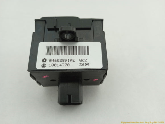 Dodge Durango Headlight & Dimmer Light Control Switch