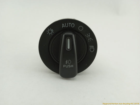 Dodge Durango Headlight & Dimmer Light Control Switch