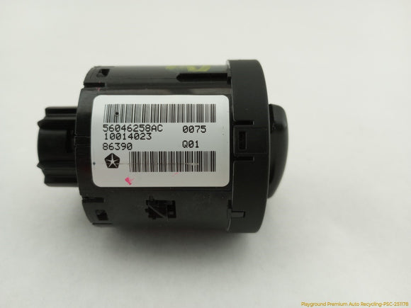 Dodge Durango Headlight & Dimmer Light Control Switch