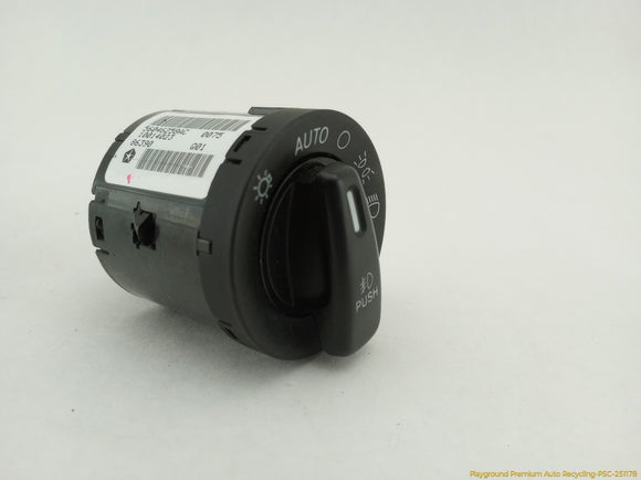 Dodge Durango Headlight & Dimmer Light Control Switch