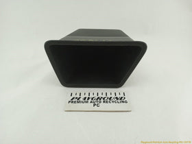 Dodge Durango Driver Left Rear Quarter Storage Bin