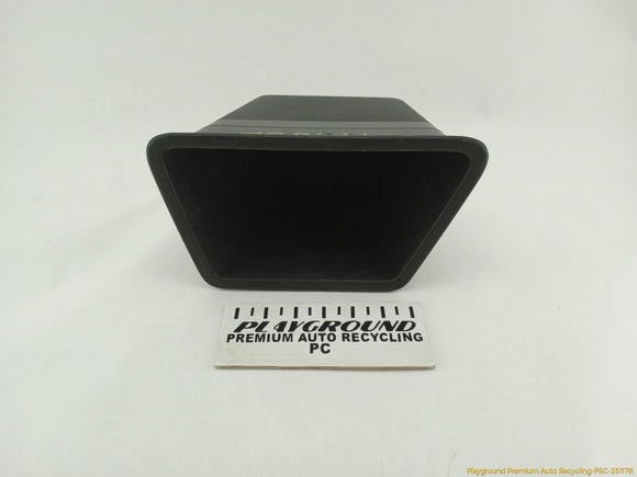 Dodge Durango Driver Left Rear Quarter Storage Bin