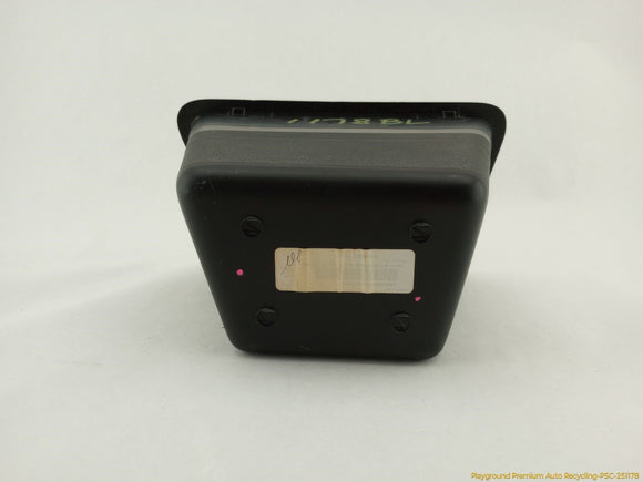Dodge Durango Driver Left Rear Quarter Storage Bin