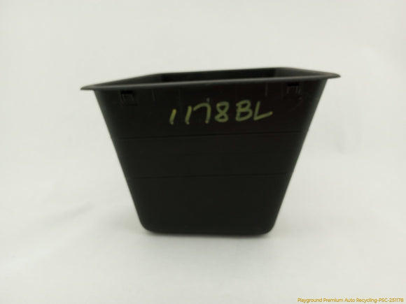 Dodge Durango Driver Left Rear Quarter Storage Bin