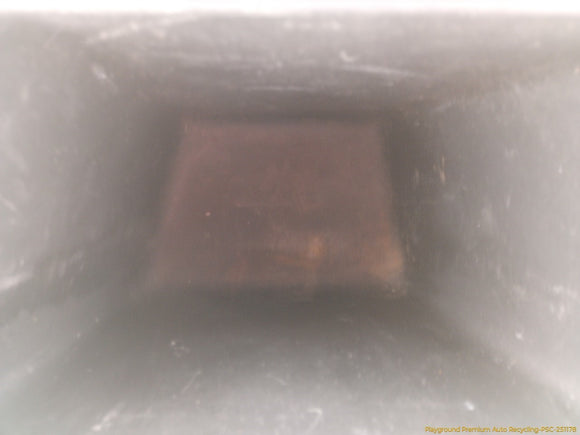 Dodge Durango Driver Left Rear Quarter Storage Bin