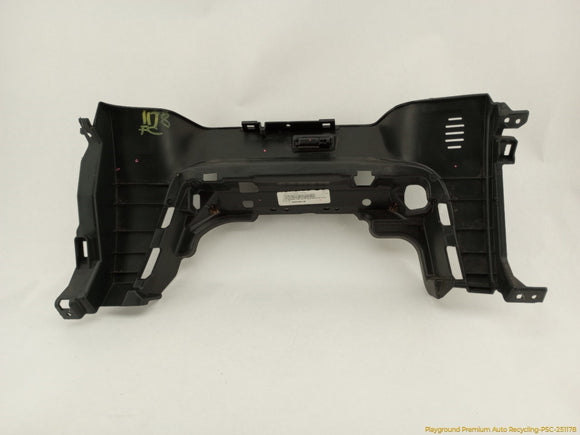 Dodge Durango Dashboard Center Lower Bezel Trim