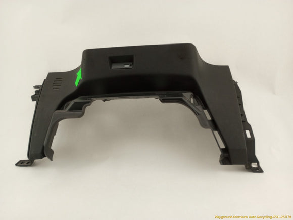 Dodge Durango Dashboard Center Lower Bezel Trim