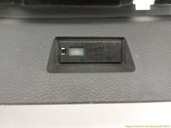 Dodge Durango Dashboard Center Lower Bezel Trim