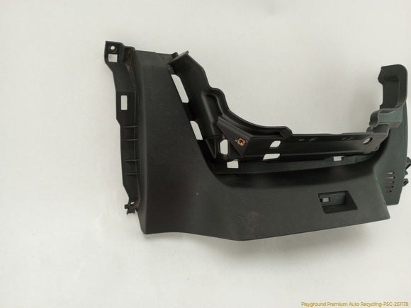 Dodge Durango Dashboard Center Lower Bezel Trim