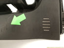 Dodge Durango Dashboard Center Lower Bezel Trim-8