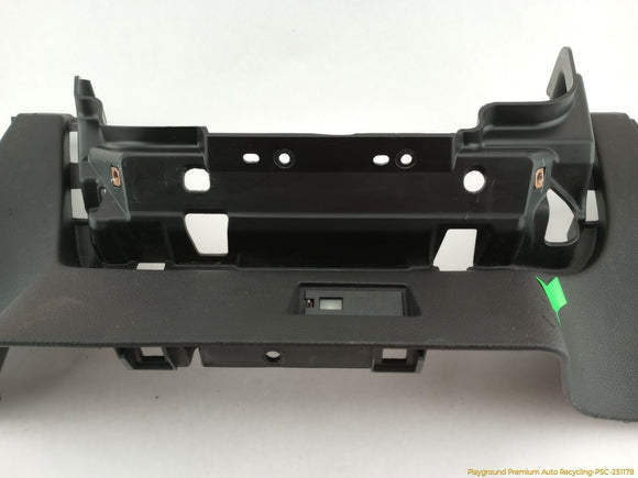 Dodge Durango Dashboard Center Lower Bezel Trim