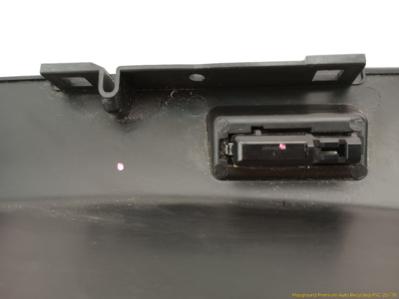 Dodge Durango Dashboard Center Lower Bezel Trim