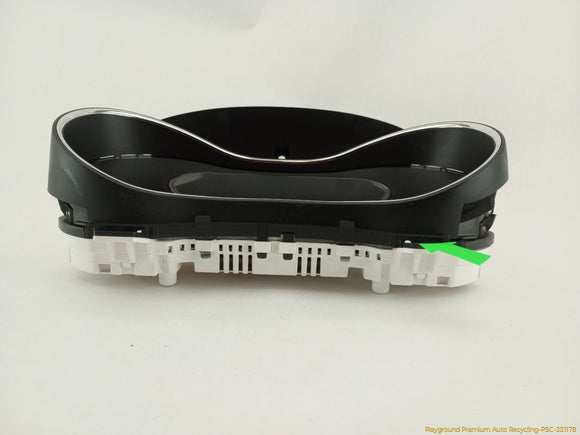 Dodge Durango Instrument Cluster Speedometer