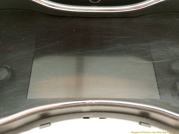 Dodge Durango Instrument Cluster Speedometer