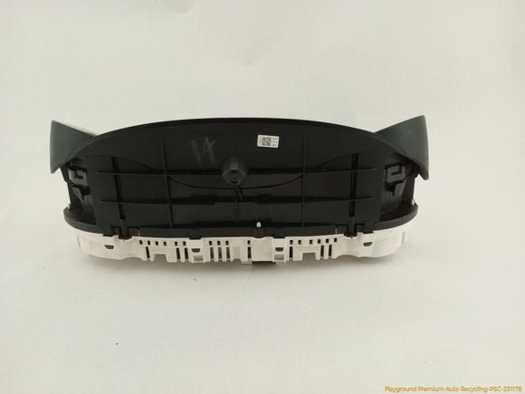 Dodge Durango Instrument Cluster Speedometer