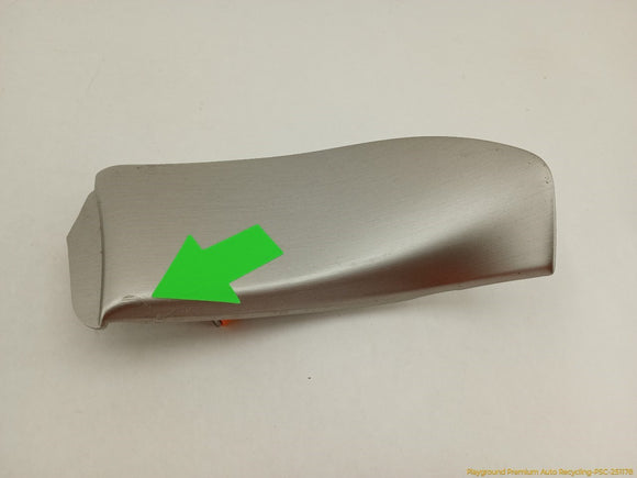 Dodge Durango Set Of 3 Dash Molding Trims