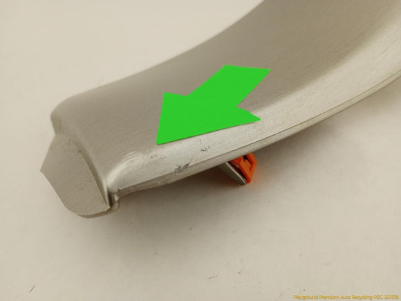 Dodge Durango Set Of 3 Dash Molding Trims