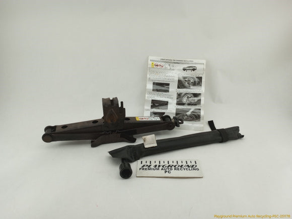 Dodge Durango Vehicle Jack & Tools
