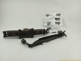 Dodge Durango Vehicle Jack & Tools - 0