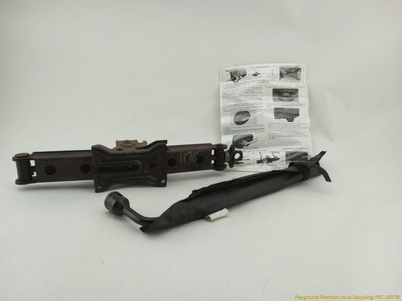 Dodge Durango Vehicle Jack & Tools