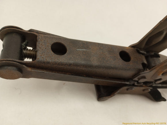Dodge Durango Vehicle Jack & Tools