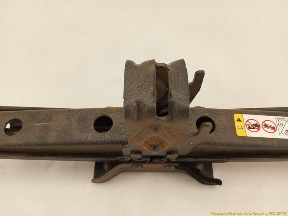 Dodge Durango Vehicle Jack & Tools