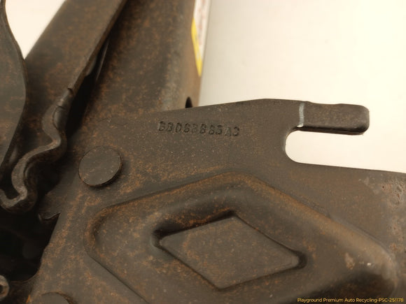 Dodge Durango Vehicle Jack & Tools