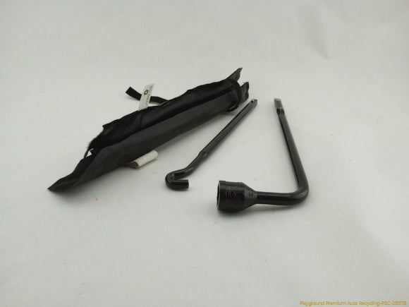 Dodge Durango Vehicle Jack & Tools