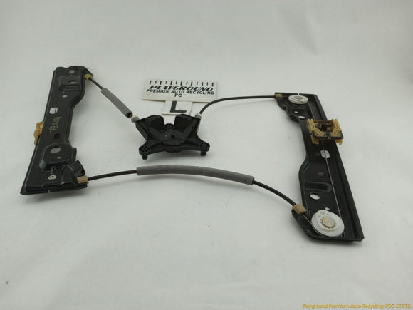 Dodge Durango Driver Left Rear Window Regulator