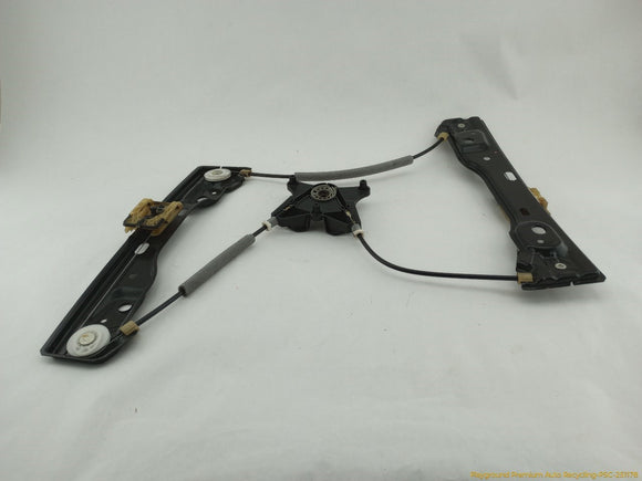 Dodge Durango Driver Left Rear Window Regulator