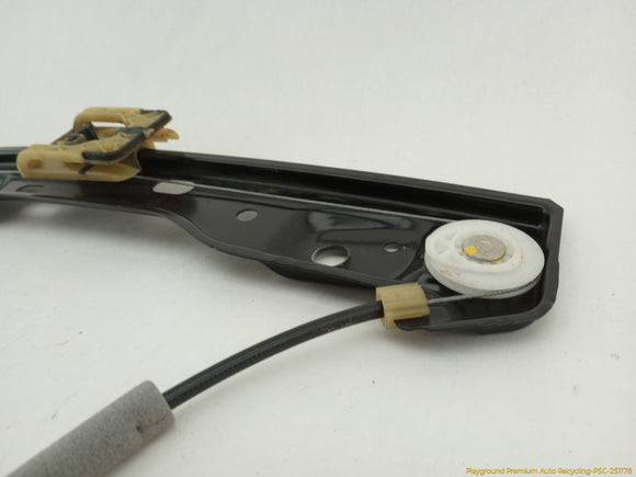 Dodge Durango Driver Left Rear Window Regulator