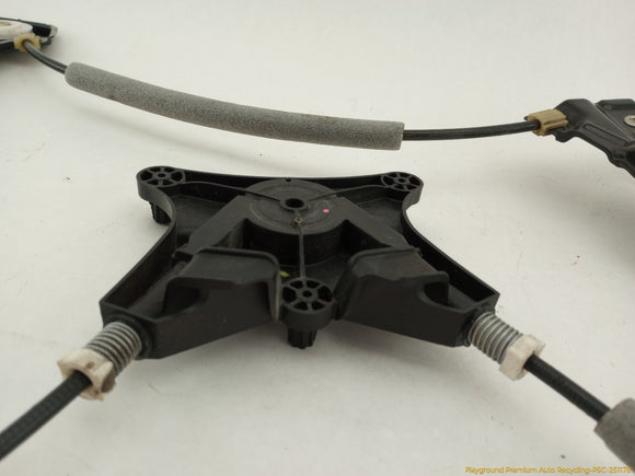 Dodge Durango Driver Left Rear Window Regulator
