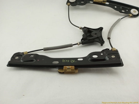 Dodge Durango Driver Left Rear Window Regulator