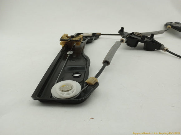 Dodge Durango Driver Left Rear Window Regulator