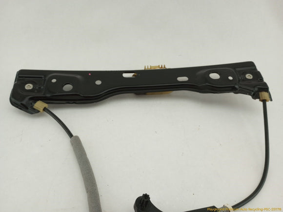 Dodge Durango Driver Left Rear Window Regulator
