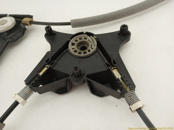 Dodge Durango Driver Left Rear Window Regulator