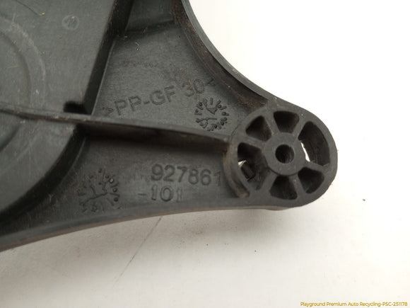 Dodge Durango Driver Left Rear Window Regulator