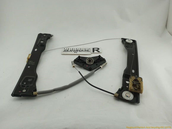 Dodge Durango Passenger Right Front Window Regulator